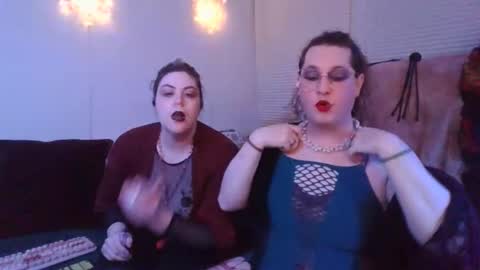 Mx Charlotte online show from March 21, 2026, 1:21 am