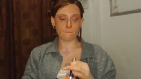 Snapshot of my_kind_of_love chatting on October 22, 2025, 6:35 am sara i know you love me xoxox online show from October 22, 2025, 6:35 am