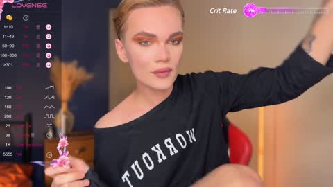 Sandra Muse online show from December 6, 2024, 3:19 am