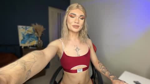 Sandra Muse online show from February 6, 2025, 10:26 am