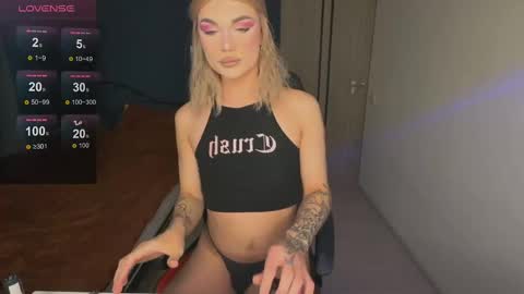 Sandra Muse online show from March 1, 2025, 4:54 pm