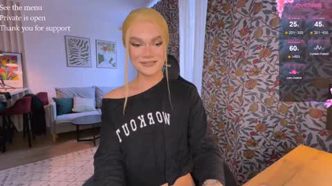 Sandra Muse online show from October 4, 2025, 11:41 am