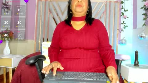 mya_blaze online show from September 11, 2025, 3:28 am