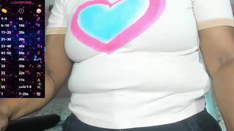 mya_blaze online show from September 26, 2025, 1:26 pm