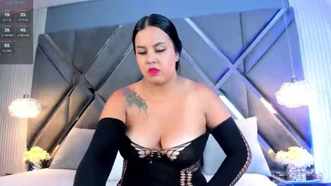 Mariana Evans online show from September 17, 2025, 11:34 am