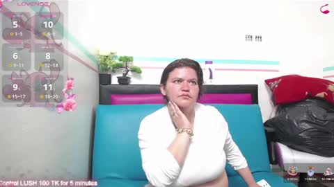 Snapshot of mya_rouse chatting on April 27, 2026, 12:25 pm MYA ROUSE online show from April 27, 2026, 12:25 pm