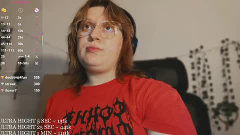 Kate online show from April 21, 2026, 2:51 am