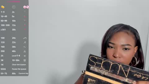 Samanta  online show from September 28, 2025, 6:57 pm