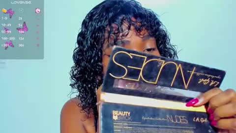 Samanta  online show from February 22, 2026, 5:55 pm