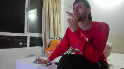 JUAN TORRES CREATURE online show from November 6, 2025, 3:51 am