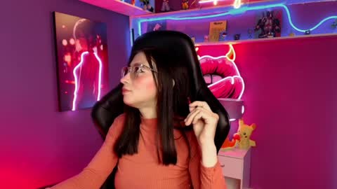 Milly Cute online show from March 28, 2026, 4:34 am