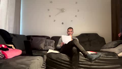 Fabio online show from January 8, 2025, 8:38 am