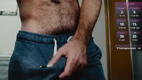 Juan  OF  myhairymacho online show from November 22, 2025, 11:42 am