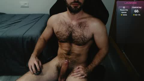Juan  OF  myhairymacho online show from April 8, 2026, 9:37 pm