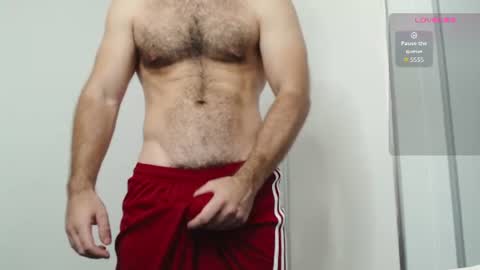 Snapshot of myhairymacho chatting on July 17, 2026, 10:11 am Juan OF myhairymacho online show from July 17, 2026, 10:11 am