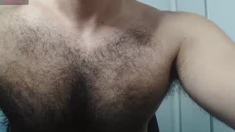 Snapshot of myhairymacho chatting on July 18, 2026, 1:37 pm Juan OF myhairymacho online show from July 18, 2026, 1:37 pm