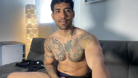 Myke esthetic online show from March 29, 2026, 5:24 pm