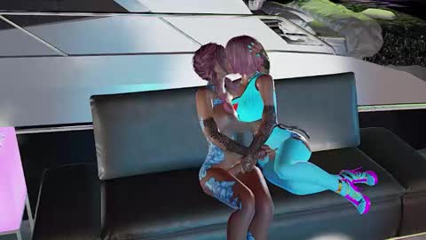 Myku online show from December 22, 2025, 2:58 pm