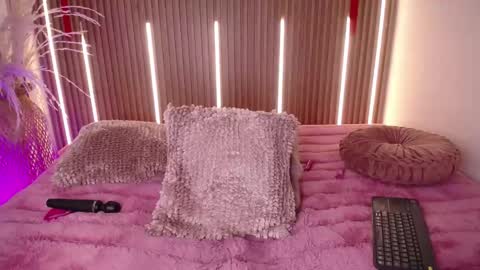 Myla  online show from March 27, 2026, 8:26 am