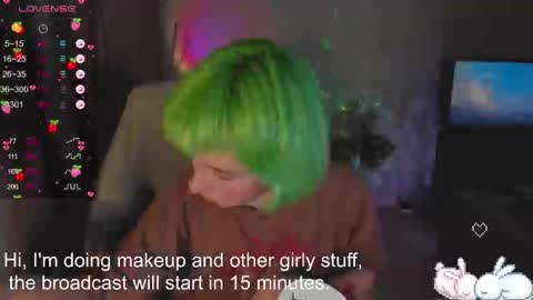 MylaFlores online show from February 9, 2025, 11:36 pm