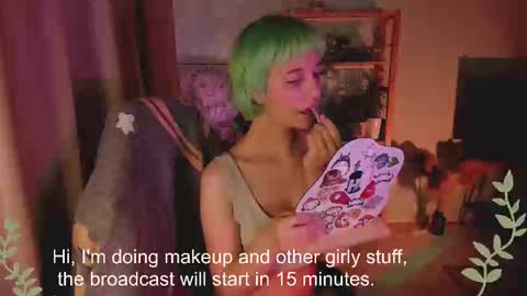 MylaFlores online show from March 6, 2025, 2:51 am