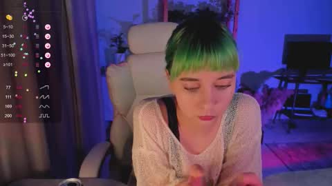 MylaFlores online show from December 16, 2025, 12:26 am