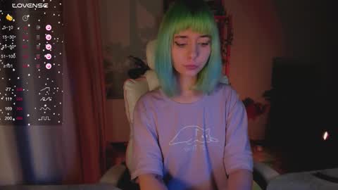 MylaFlores online show from January 9, 2026, 2:25 am