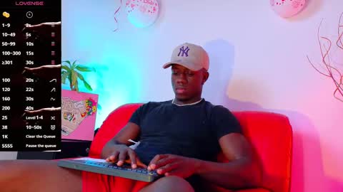 Mylo Wallace  online show from February 22, 2025, 3:34 am