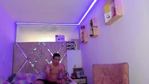 Myluandjack online show from March 28, 2026, 2:38 pm