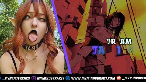 mymindbreaks online show from January 17, 2025, 8:55 pm