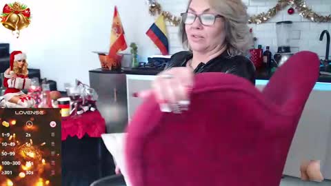 Myrna Sessions online show from December 29, 2024, 2:42 pm