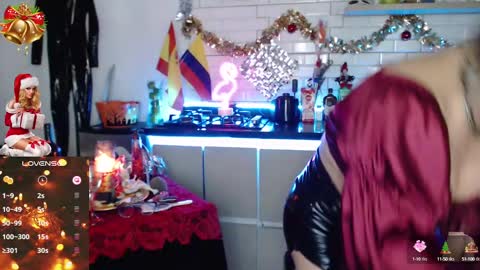 Myrna Sessions online show from December 30, 2024, 1:48 am