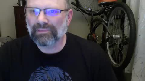 Snapshot of mysecretaccount0311 chatting on January 12, 2025, 5:03 am Tony online show from January 12, 2025, 5:03 am