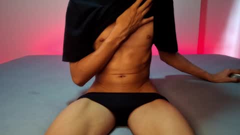 Snapshot of myskinny18 chatting on May 11, 2026, 4:48 pm ThiagoFirst Time online show from May 11, 2026, 4:48 pm