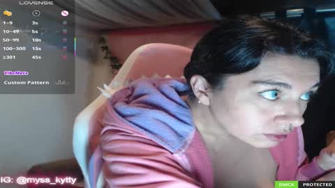 MyssKytty online show from December 2, 2025, 6:19 am