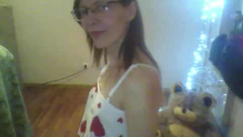 mysterious_blondy online show from February 13, 2026, 1:18 pm