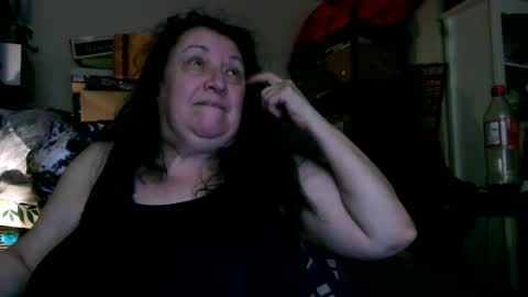 Snapshot of mysteriouswoman18 chatting on August 2, 2026, 2:54 am mysteriouswoman18 online show from August 2, 2026, 2:54 am