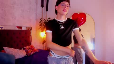 Snapshot of mysterius_boy chatting on February 5, 2026, 9:41 pm Marcus online show from February 5, 2026, 9:41 pm