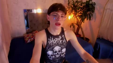 Snapshot of mysterius_boy chatting on February 18, 2026, 7:10 pm Marcus online show from February 18, 2026, 7:10 pm