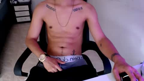 mysteryboy_thin16 online show from February 19, 2025, 10:42 pm