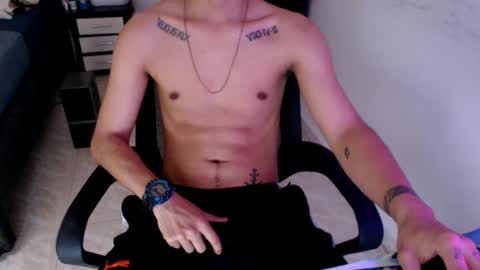 mysteryboy_thin16 online show from February 23, 2025, 8:11 pm