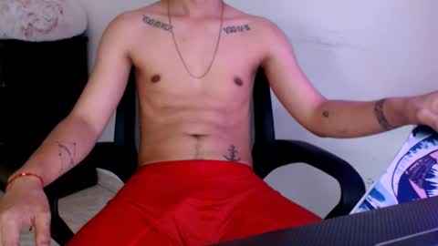 mysteryboy_thin16 online show from February 26, 2025, 9:48 pm