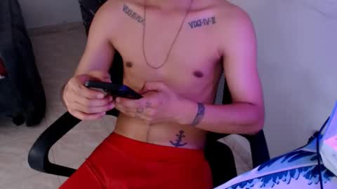 mysteryboy_thin16 online show from March 1, 2025, 9:37 pm