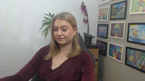 Erica online show from October 29, 2025, 8:27 am