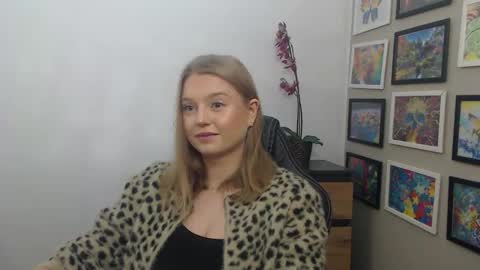 Erica online show from November 8, 2025, 8:47 am