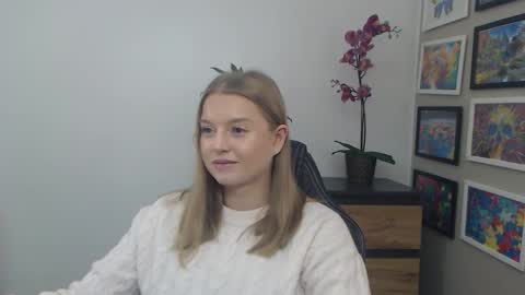 Erica online show from January 16, 2026, 11:47 am