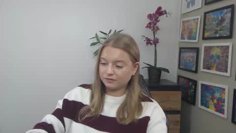 Erica online show from February 13, 2026, 10:33 am