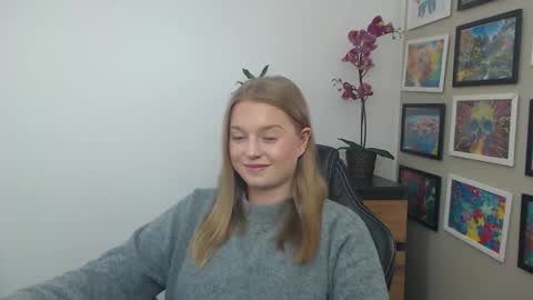 Erica online show from March 9, 2026, 10:30 am