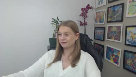 Erica online show from March 18, 2026, 11:57 am