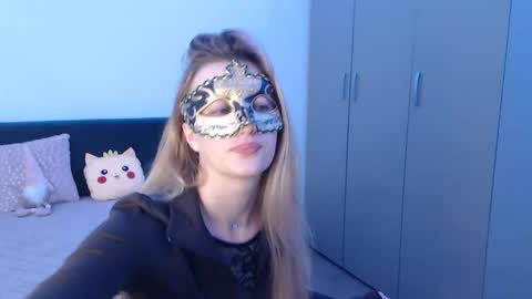 Mystery Girl online show from March 27, 2026, 11:10 am